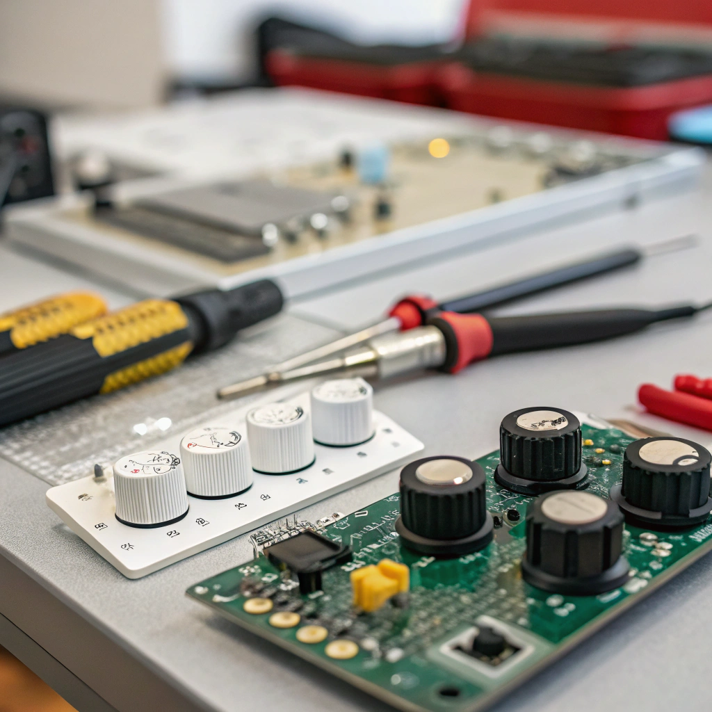 Quality replacement parts for laundry appliances