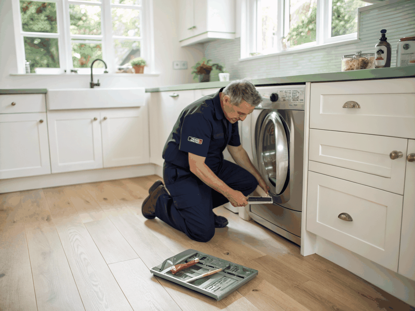Emergency Washer and Dryer Repair Specialist